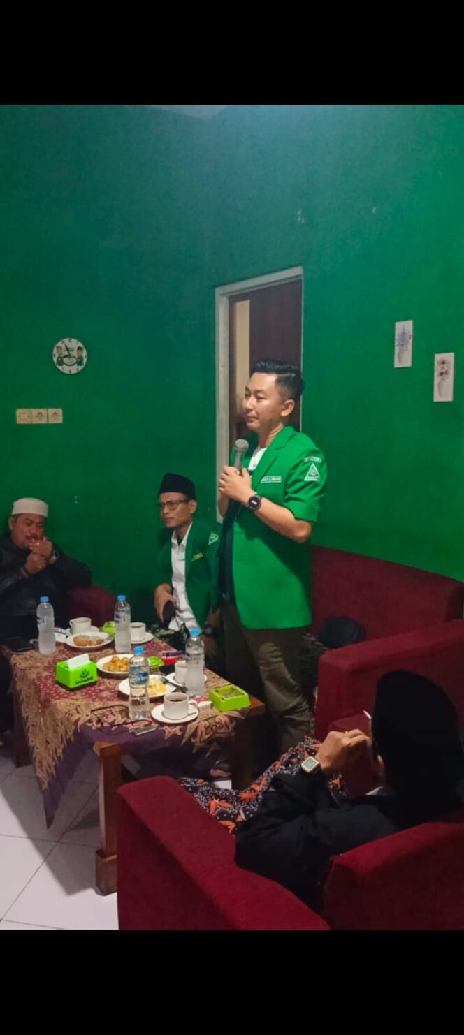 
 Aman Almuhtar Pimpin Banser Situbondo: ‘Banser Berdaya’ Jadi Prioritas