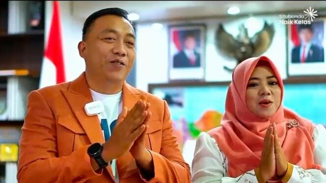 
 Bupati dan Wakil Bupati Situbondo Sampaikan Ucapan Selamat Idul Fitri, Ajak Masyarakat Pererat Silaturahmi