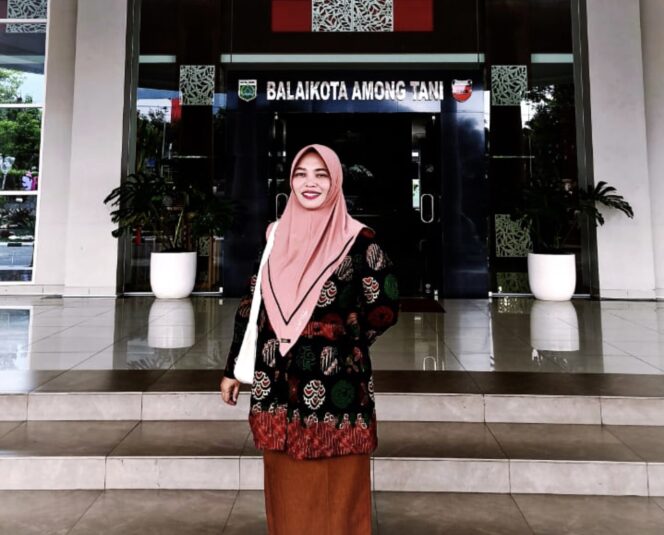 
 Siti Maria Ulfa Apresiasi Langkah Visioner Bupati Situbondo dalam Pembentukan Kecamatan Baluran