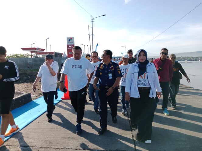 
 Situbondo Panaskan Mesin Triatlon! Ratusan Atlet Unjuk Gigi Jelang Porprov Jatim