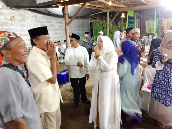 
 Intip Kediaman Wabup Situbondo Saat Open House: Keakraban Tanpa Sekat dengan Warga