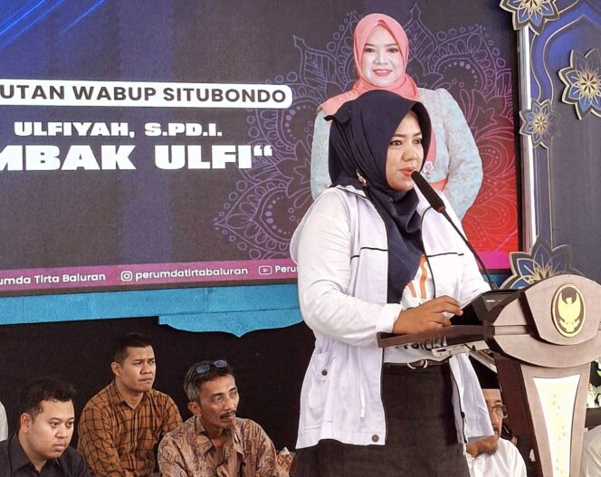 
 Situbondo Gemakan Semangat Kartini: Wakil Bupati, Mbak Ulfi Dorong Perempuan Jadi Pilar Indonesia Emas
