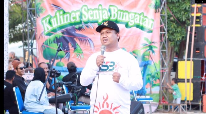 
 KSB Hadir! Paduan Maut Kuliner Nusantara, Seni Lokal, dan Sunset Pantai Situbondo