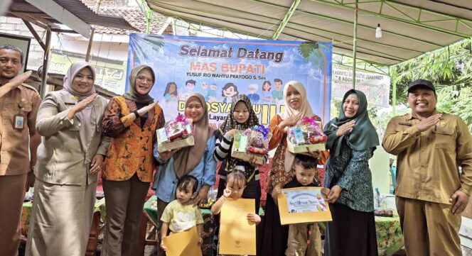 
 Mbak Ulfi Ajak Seluruh Elemen Masyarakat Sukseskan Program ILP