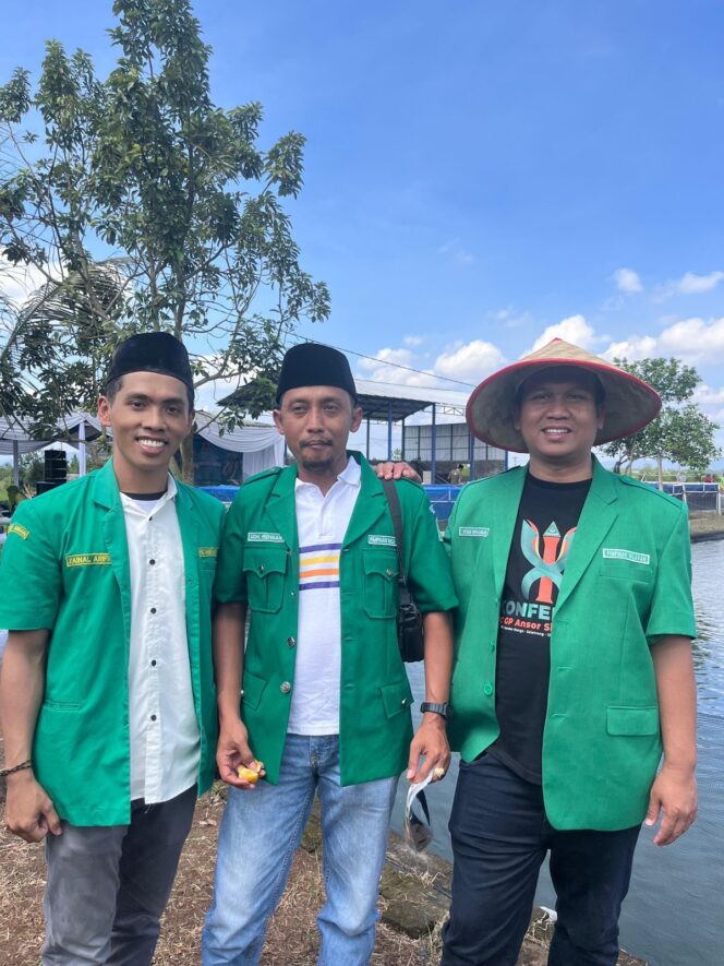 
 GP Ansor Jatim Apresiasi Langkah Strategis Bupati Situbondo dalam Pemberdayaan Petani Hutan