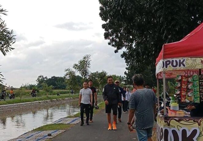 
 Bupati Dukung Burnik City Dawuhan: Destinasi Wisata Baru Situbondo