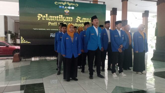 
 PMII Universitas Ibrahimy Tegaskan Komitmen pada Objektivitas dan Nilai Kebenaran, Terinspirasi Keteladanan Kiai As’ad