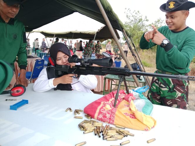 
 Situbondo Gebrak Pariwisata! Puslatpur Baluran Dilirik Jadi Lokasi Wisata Perang Pertama di Indonesia