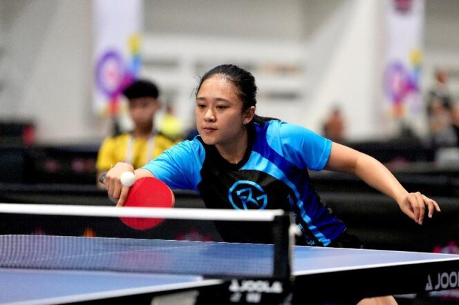 
 Persaingan Ketat Seleknas Tenis Meja Piala Menpora 2025, Atlet Berjuang Bisa Lolos ke SEA Games 2025