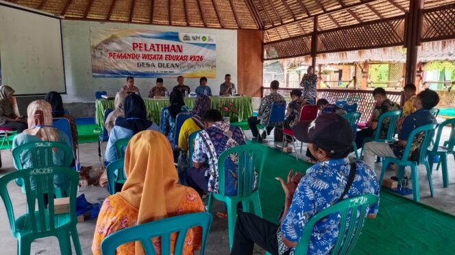 
 Terobosan Pendidikan Bahasa: Desa Olean Persiapkan Kampung Inggris Pertama di Kabupaten Situbondo