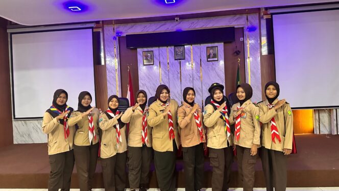 
 Pelepasan Kontingen SBH, Mbak Ulfi Pesan Jaga Nama Baik Kabupaten Situbondo