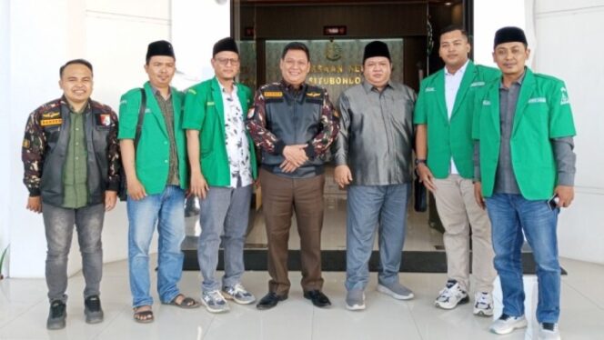 
 Minimnya PAD Pertambangan, GP Ansor Minta Forkopimda Segera Bentuk Satgas Tambang