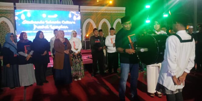 
 Peringatan Tahun Baru Islam 1 Muharram 1447 Hijriyah di Situbondo Meriah, Hadiah Pemenang HinggaPuluhan Juta