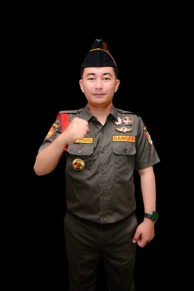 
 Jalin Sinergitas Bersama Kepolisian, GP Ansor Situbondo Komitmen Berantas Perjudian dan Prostitusi