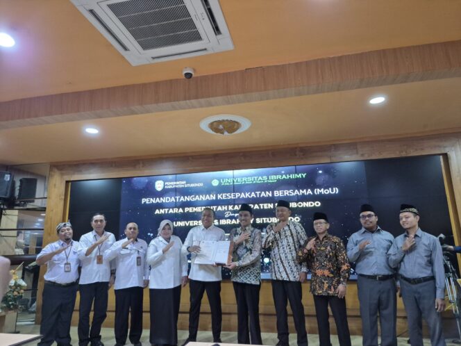 
 Pemkab Situbondo Jalin Kerjasama Dengan Universitas Ibrahimy, Dorong Pembangunan Berbasis Potensi Lokal