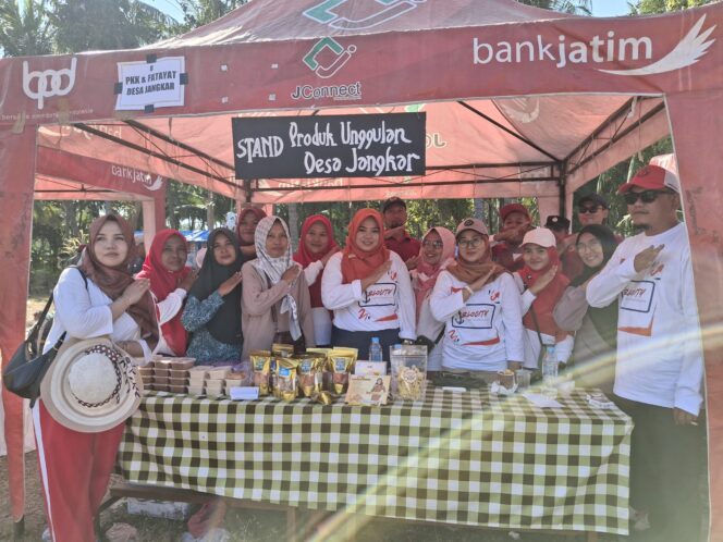 
 Pembukaan Jelocity, Mbak Ulfi Harap Jangkar Jadi Pusat Perekonomian Wilayah Timur