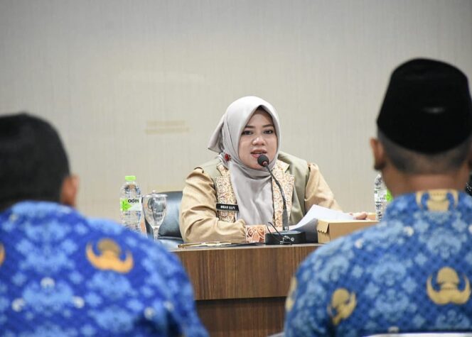 
 Ini Pesan Mbak Ulfi, Terkait Penerapan Lima Hari Sekolah di Situbondo
