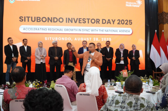 
 Situbondo Investor Day 2025, Pemkab Situbondo Punya Empat Potensi Unggulan Daerah 