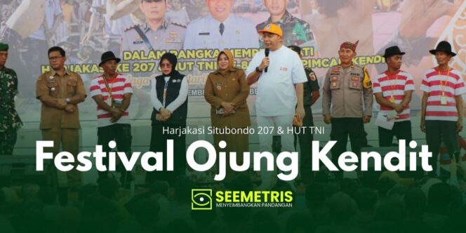 
 Ojung Kendit: Simbol Keberanian dan Identitas Situbondo dalam Festival Budaya