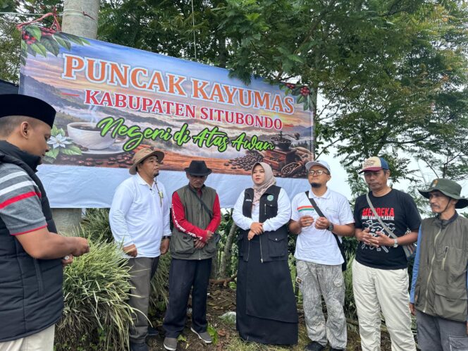 
 Target Jadi Destinasi Wisata Unggulan Situbondo, Wabup Ulfiyah Dorong Pengembangan Wisata Negri Atas Awan Puncak Kayumas