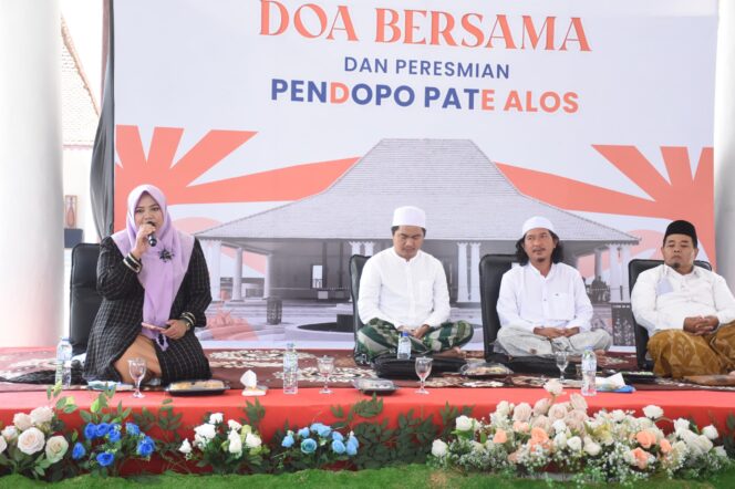 
 Pemkab Situbondo Gelar Doa Bersama di Pendopo Pate Alos Besuki