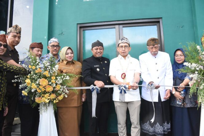 
 Hadiri Peresmian Museum Tengger Probolinggo, Wabup Ulfiyah; Situbondo Juga Ada Museum Balumbung 