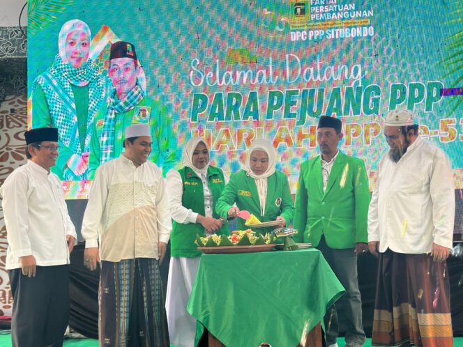 
 Momentum Harlah PPP ke-53, Merajuk Kebersamaan dan Penguatan Ideologi Pejuang Partai Hingga Akar Rumput