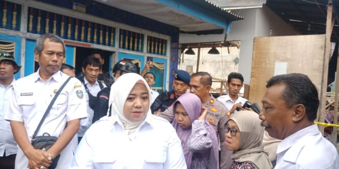 
 Pemkab Situbondo Pastikan Tanggung Biaya Perawatan Medis Korban Ledakan Petasan dan Perbaikan Rumah
